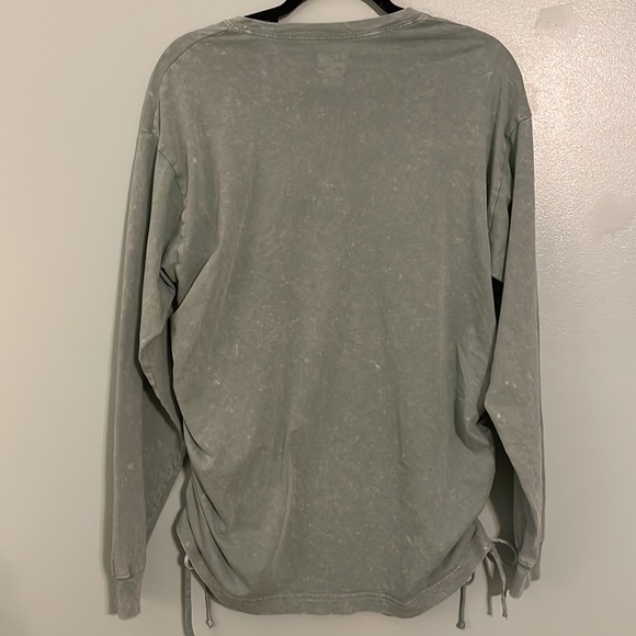 Women’s long sleeve T-shirt by pink - Picture 8 of 8